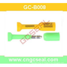Nuevo tipo de seguridad numeradas perno sello GC-B008